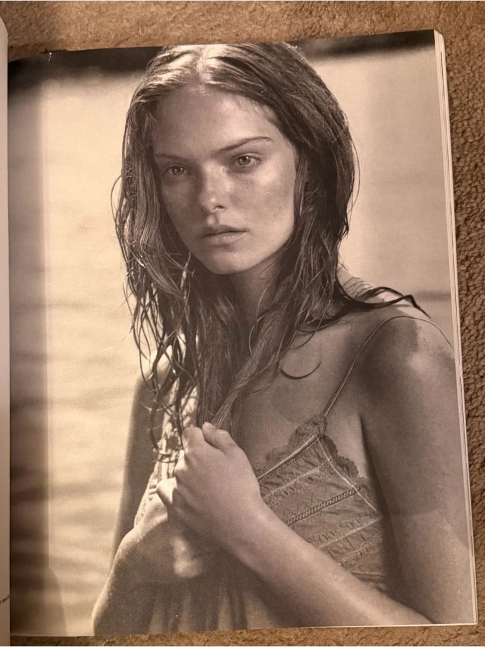 ABERCROMBIE QUARTERLY CATALOG BRUCE WEBER PHOTO BOOK MEN MALE MODEL PICTURE JOCK - Picture 12 of 14